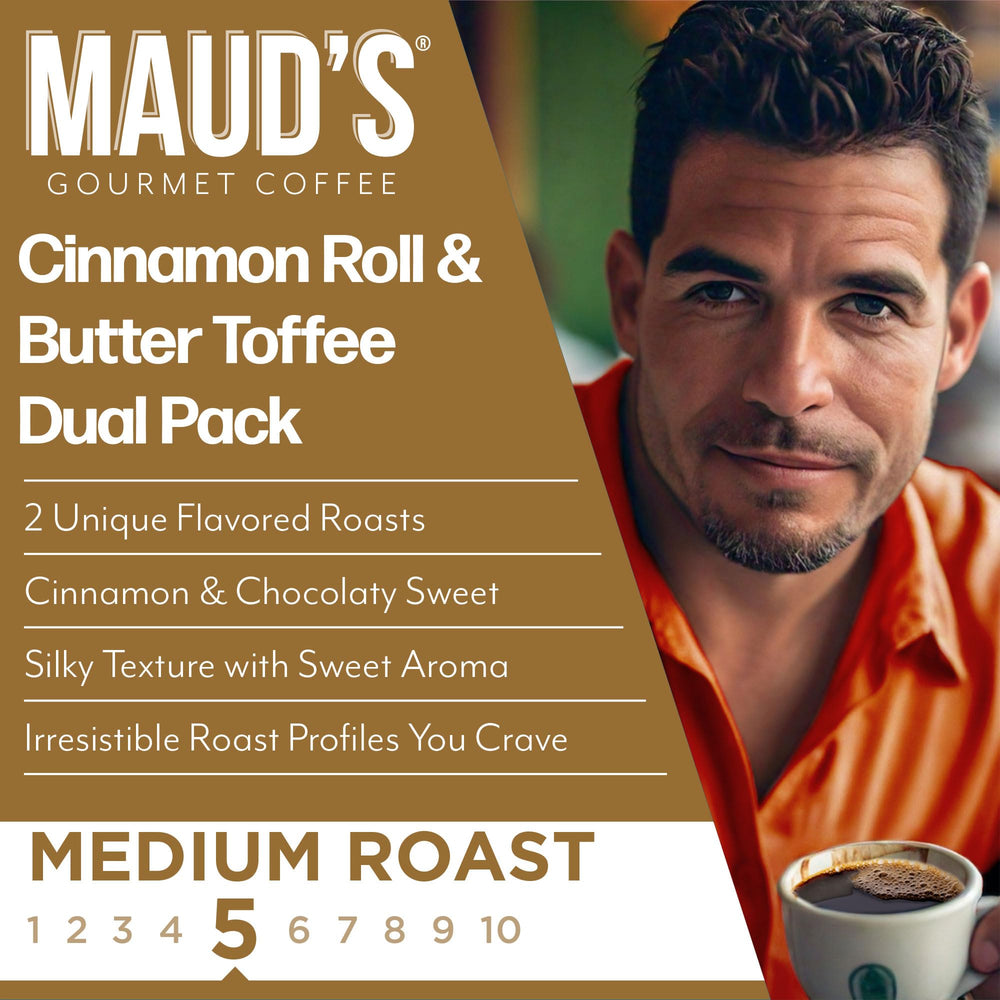 Cápsula Maud's en mano para comparar tamaño y facilidad de uso