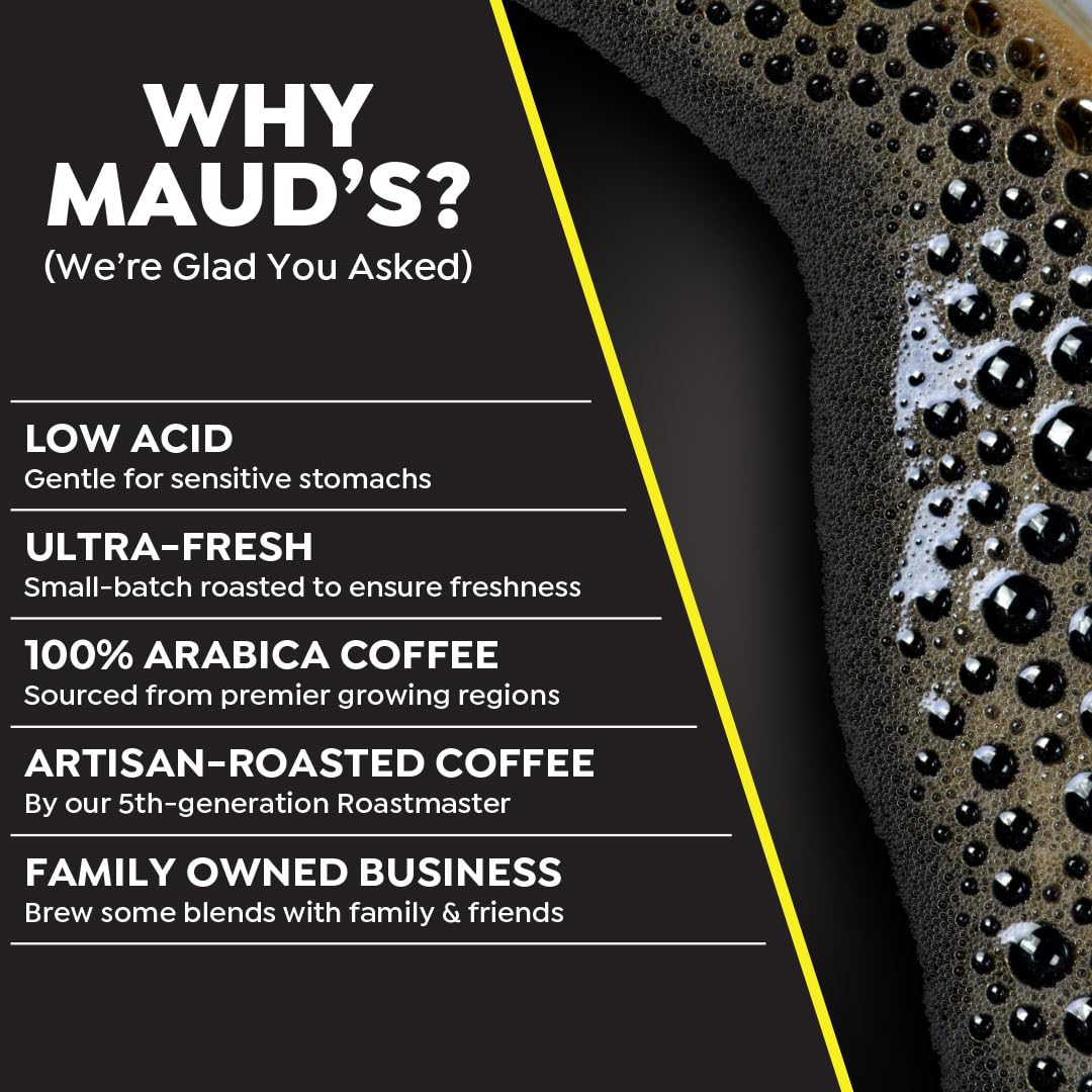 Maud’s cápsula en mano para apreciar tamaño y compatibilidad práctica