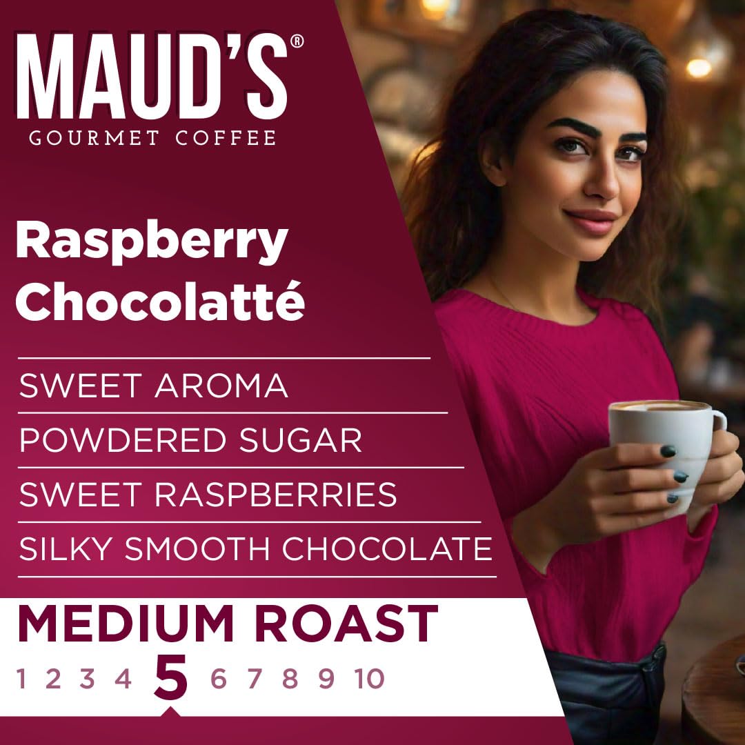MAUD'S polvo instantáneo textura fina que facilita disolución rápida