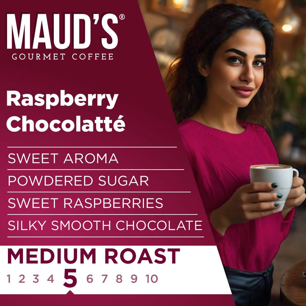 MAUD'S polvo instantáneo textura fina que facilita disolución rápida