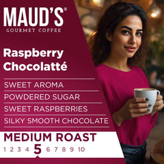 MAUD'S polvo instantáneo textura fina que facilita disolución rápida