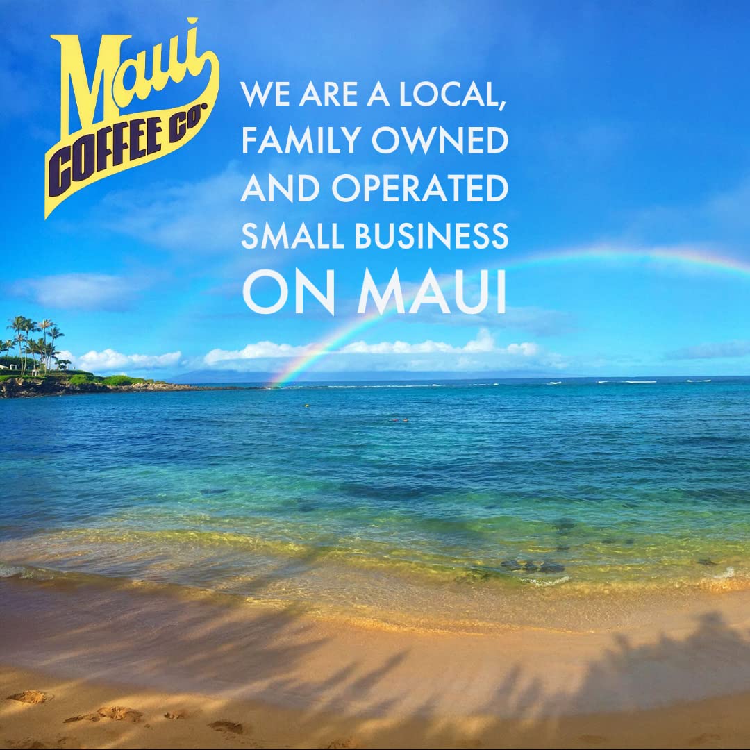 Maui Coffee Co ambiente de desayuno isleño transmite experiencia sensorial