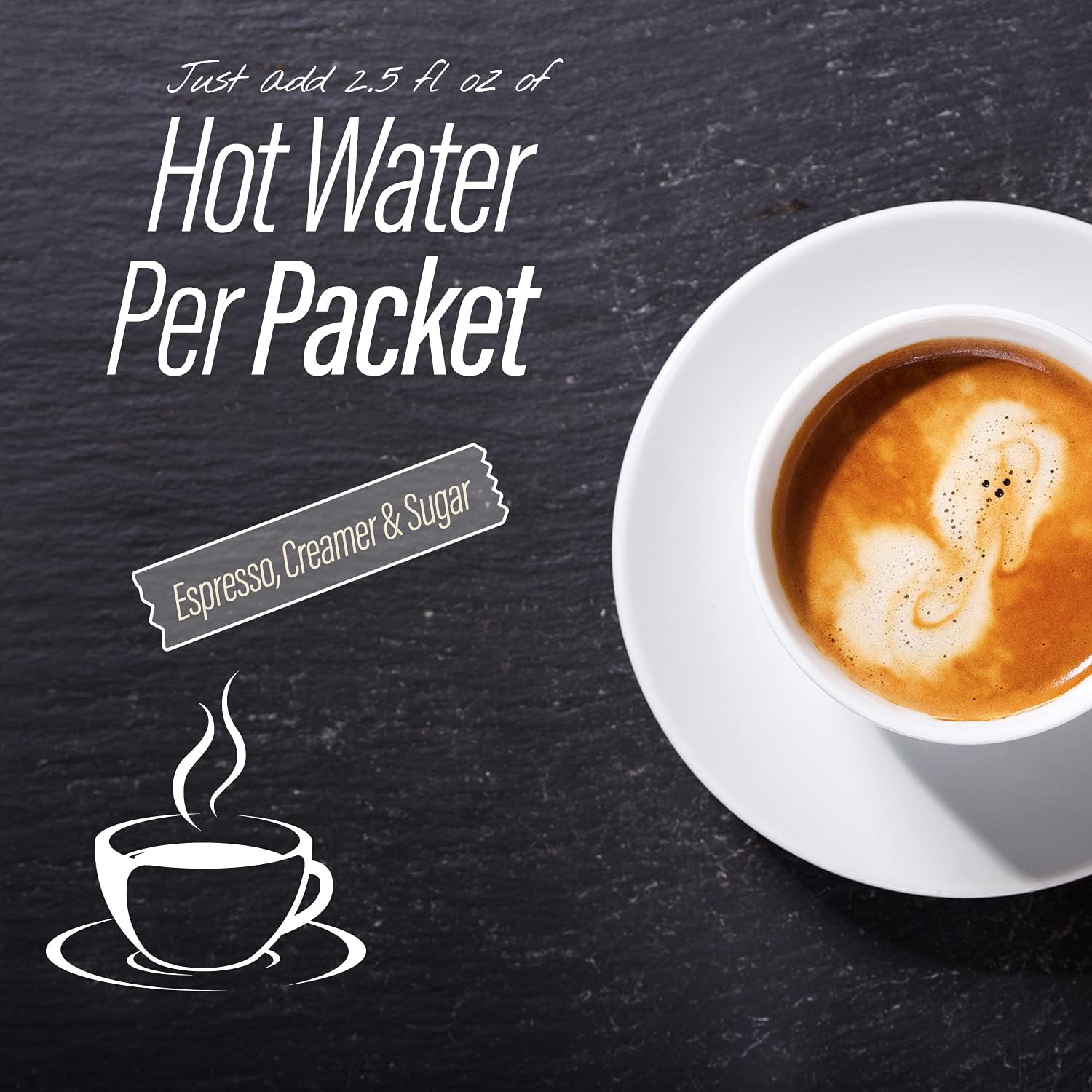 Maxpresso sobres en mochila ideal para viaje y consumo práctico