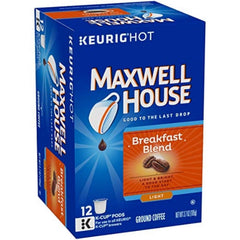 MAXWELL HOUSE cápsula detalle y textura que destaca frescura del café
