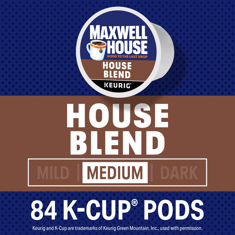 Maxwell House etiqueta tostado 1892 resaltando tradición
