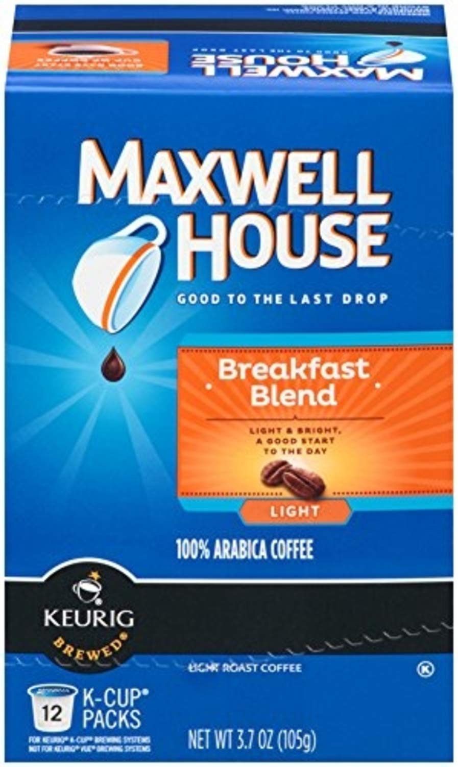 MAXWELL HOUSE cápsula en mesa de desayuno mostrando uso cotidiano y acompañamiento