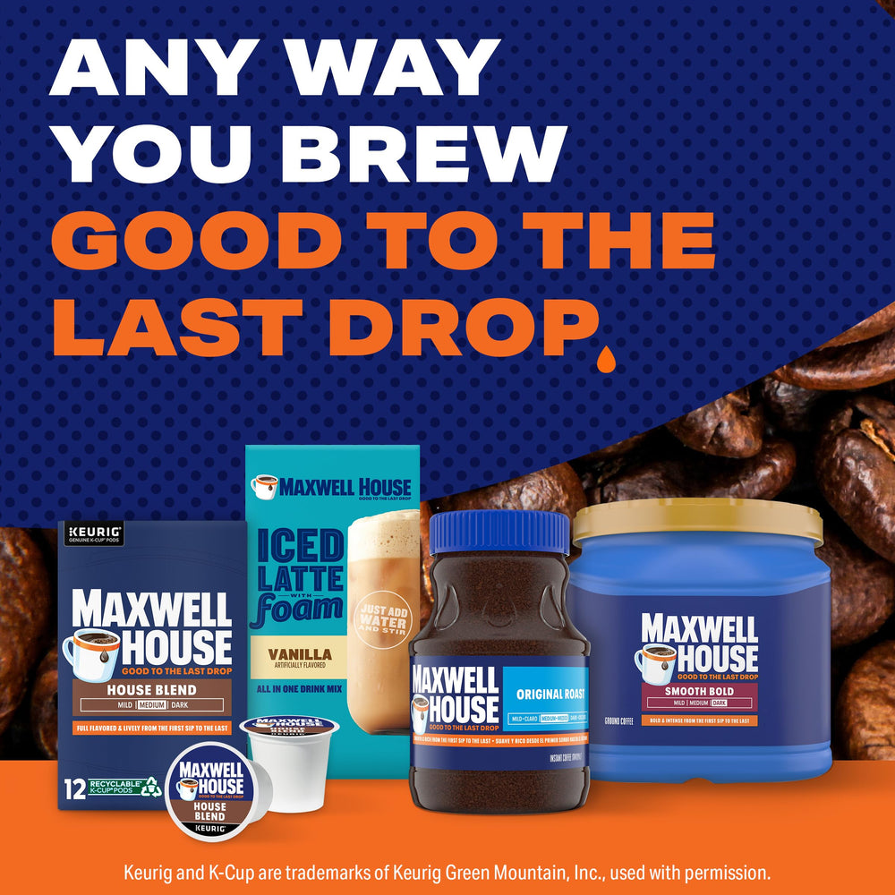 Maxwell House momento de pausa, ambiente relajado y recarga personal