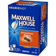 MAXWELL HOUSE taza servida en manos ofreciendo aroma y calentura rápida