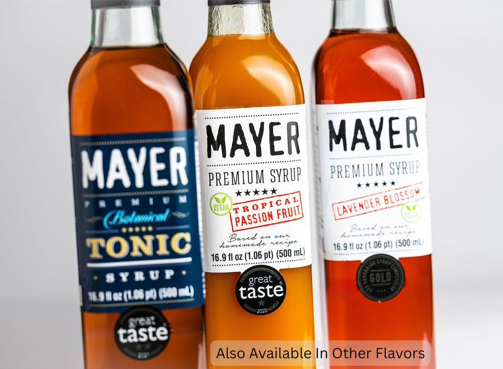 Mayer Passion Fruit Syrup apoyo a conservación y rescate animal muestra compromiso