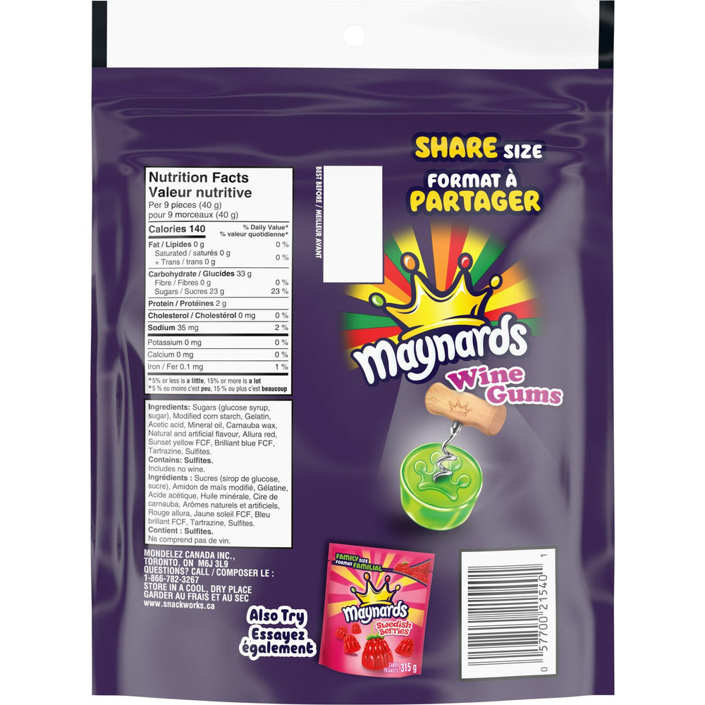 Maynards Bassetts cuenco cercano ideal para servir en reuniones