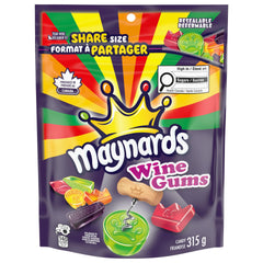 Maynards Bassetts envase frontal mostrando cantidad y diseño