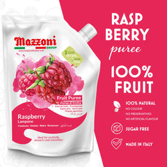 Mazzoni textura del puré en primer plano que resalta cremosidad y sabor intenso