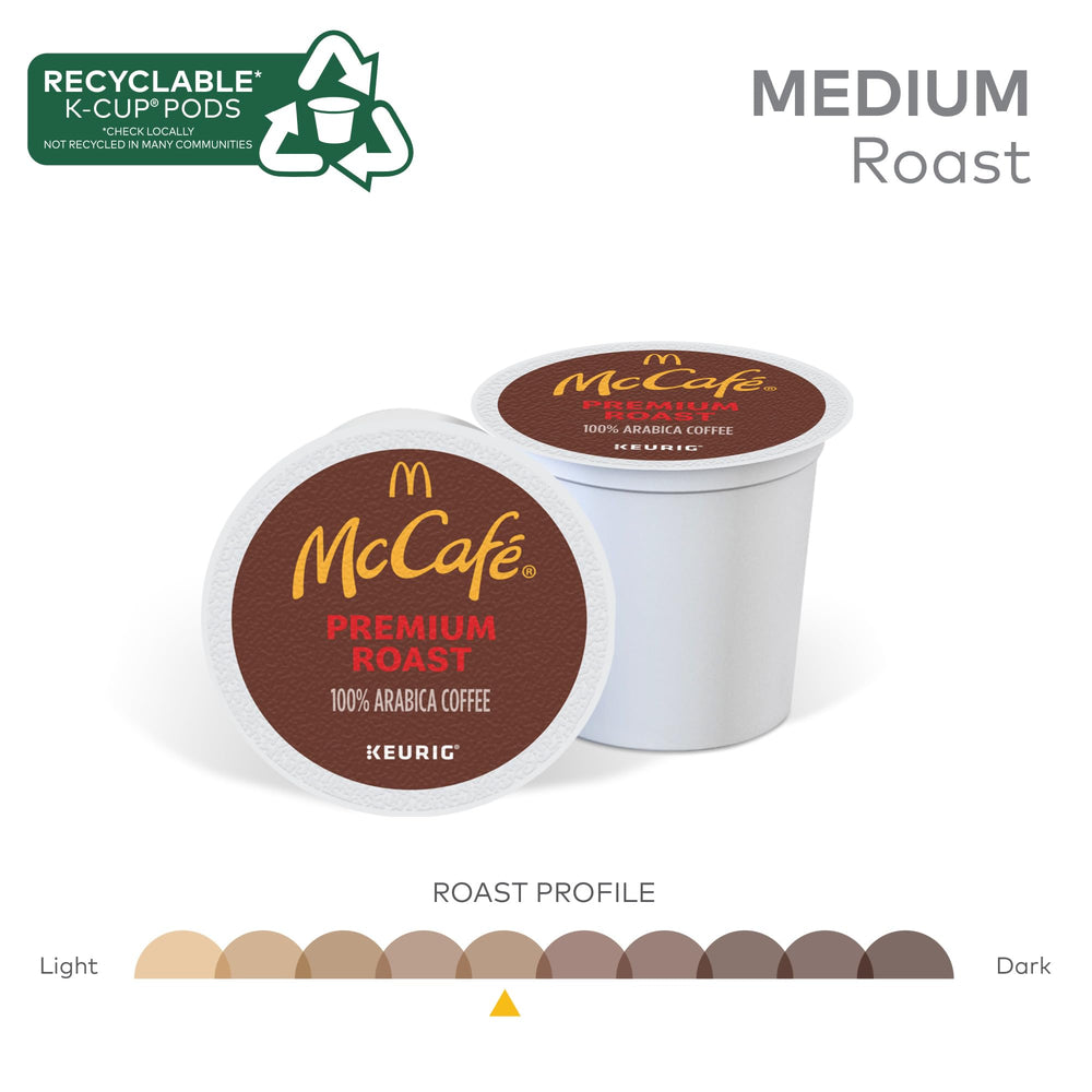 McCafé etiqueta con certificaciones mostrando origen responsable