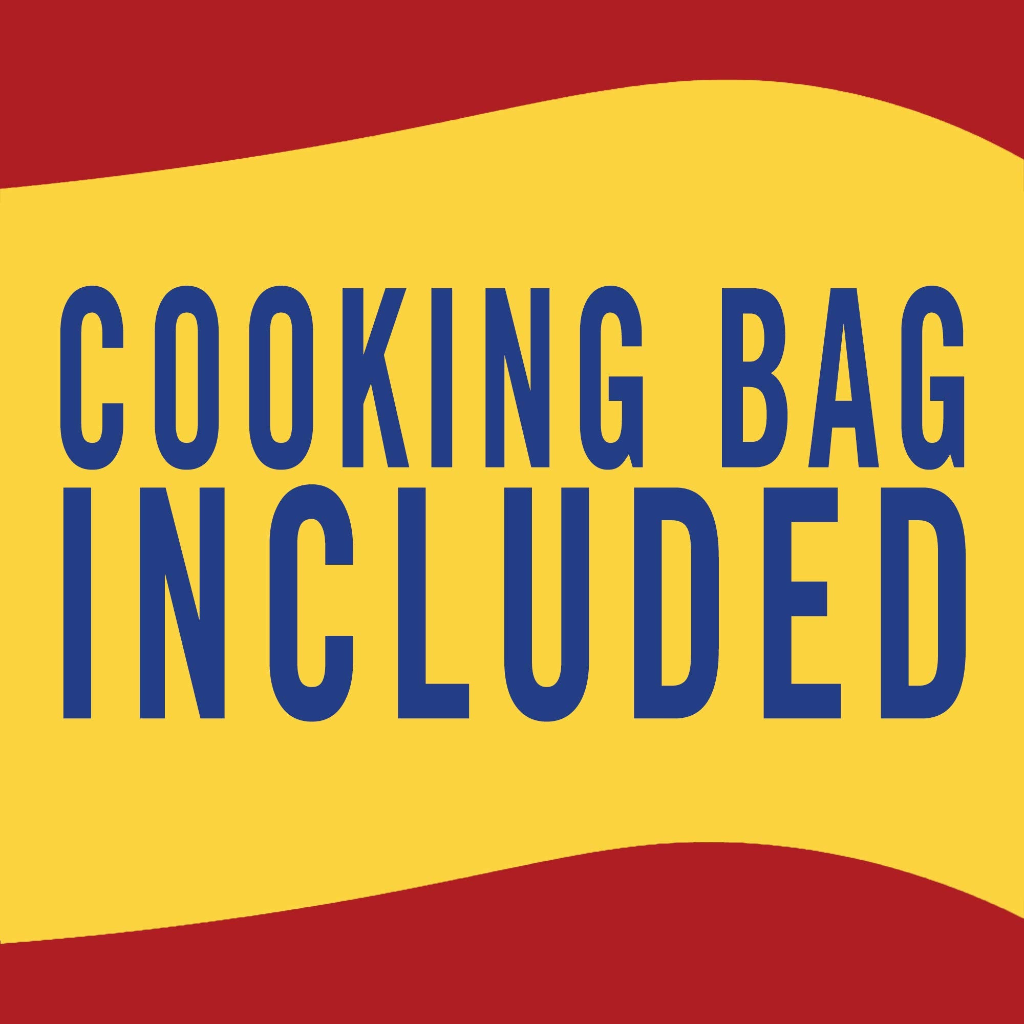 McCormick preparación en cocina con bandeja y bolsa, fácil montaje para cenas