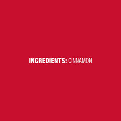 McCormick cuchara con canela molida lista para añadir sabor a recetas