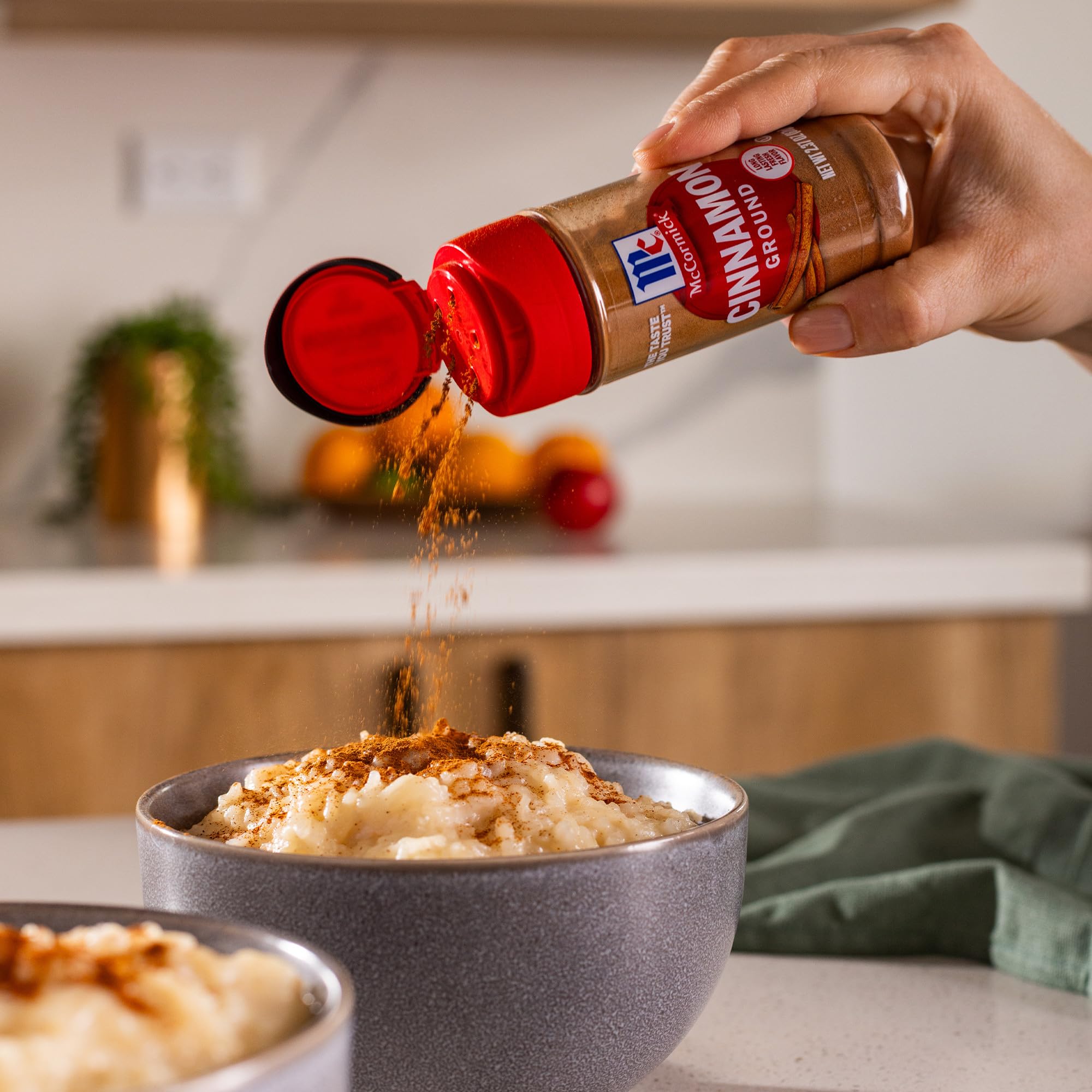 McCormick paquete de seis frascos ideal para ahorro y reposición