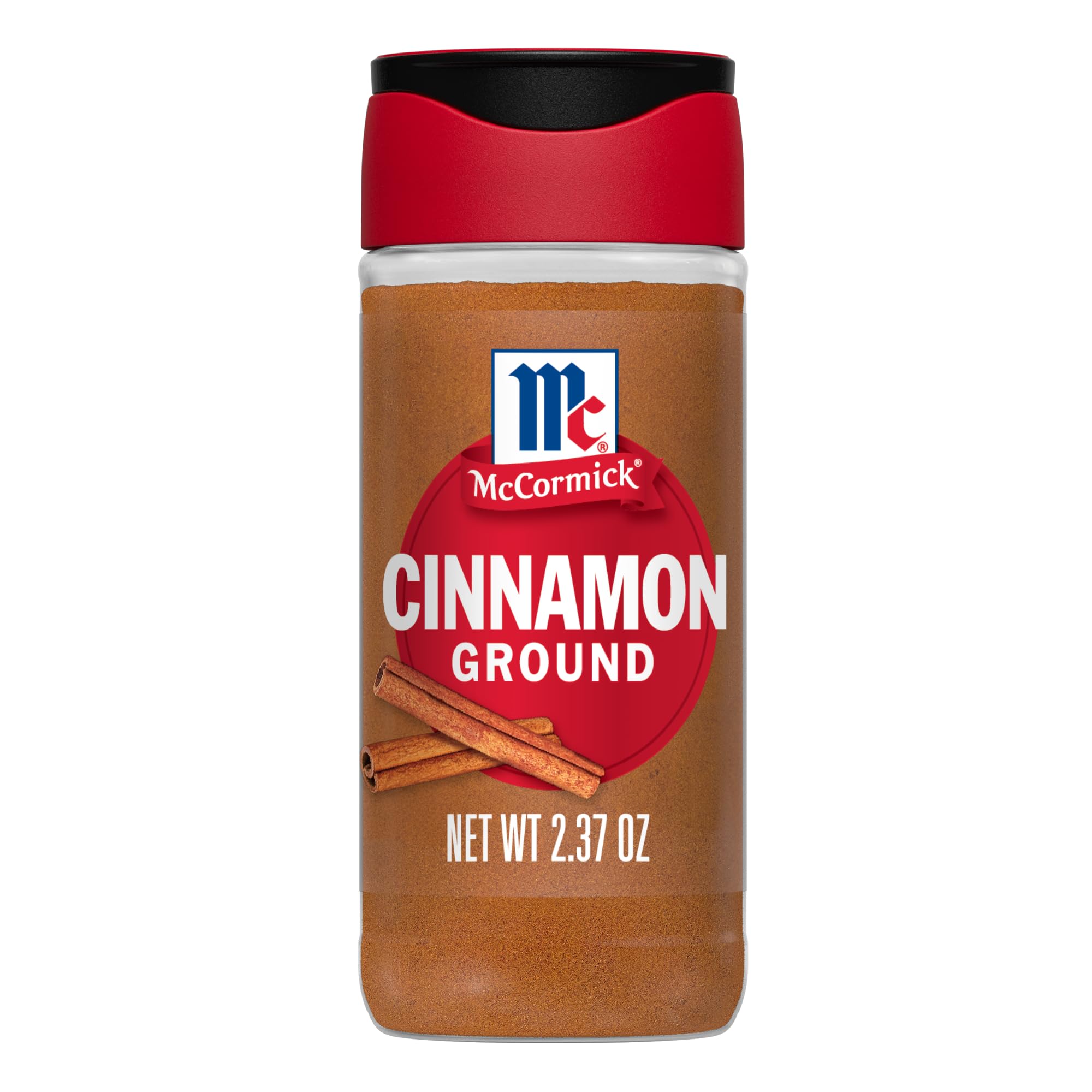 McCormick canela espolvoreada en rosquilla aporta aroma cálido