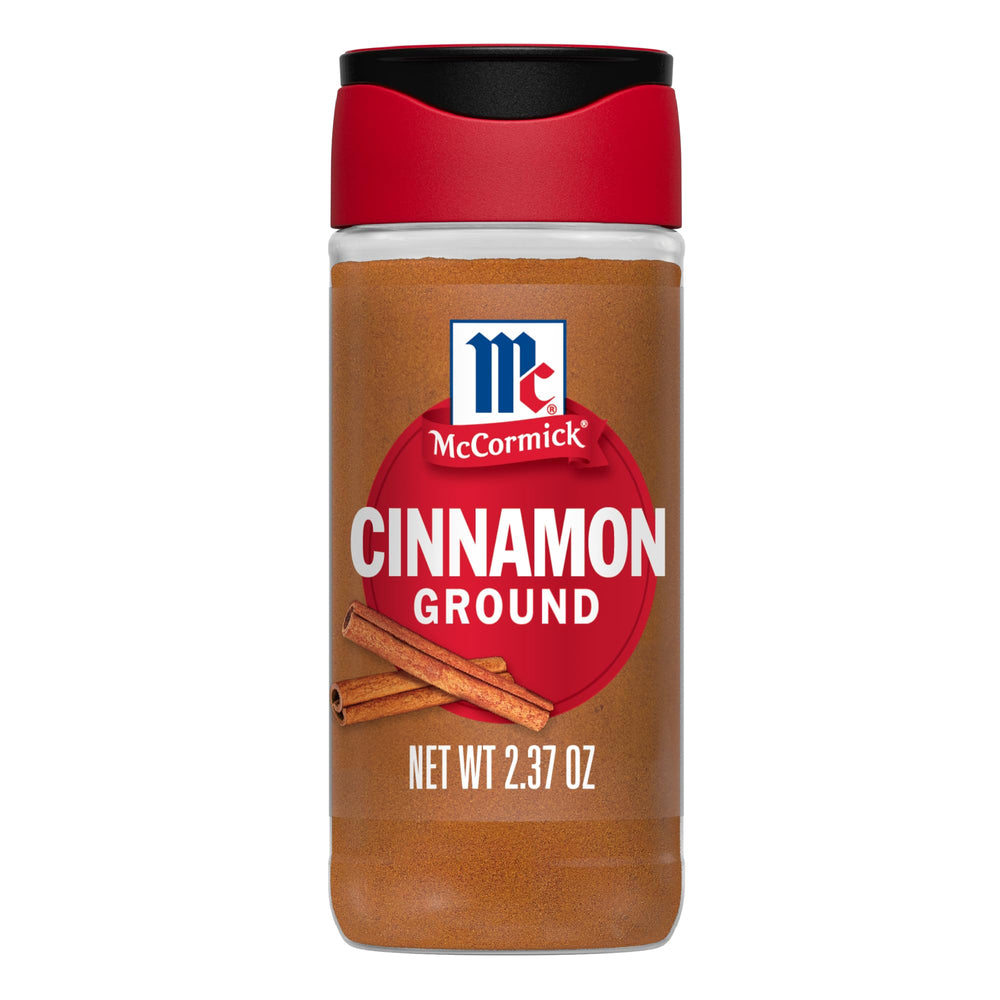 McCormick canela espolvoreada en rosquilla aporta aroma cálido