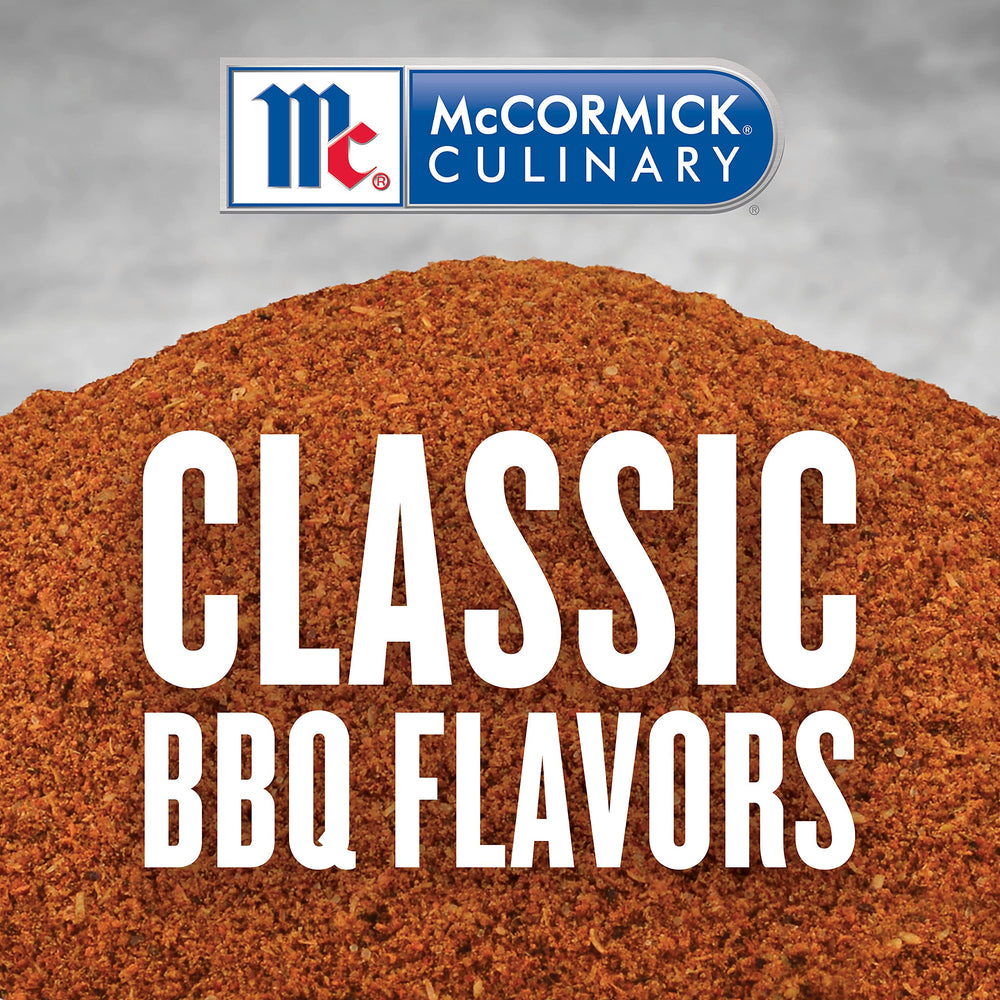 McCormick Culinary verduras asadas sazonadas que resaltan color y sabor
