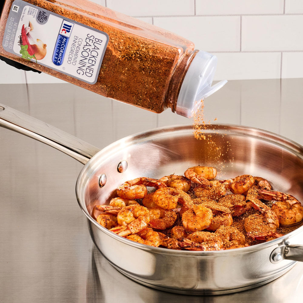 McCormick Culinary mantequilla sazonada para maíz, agrega sabor inmediato