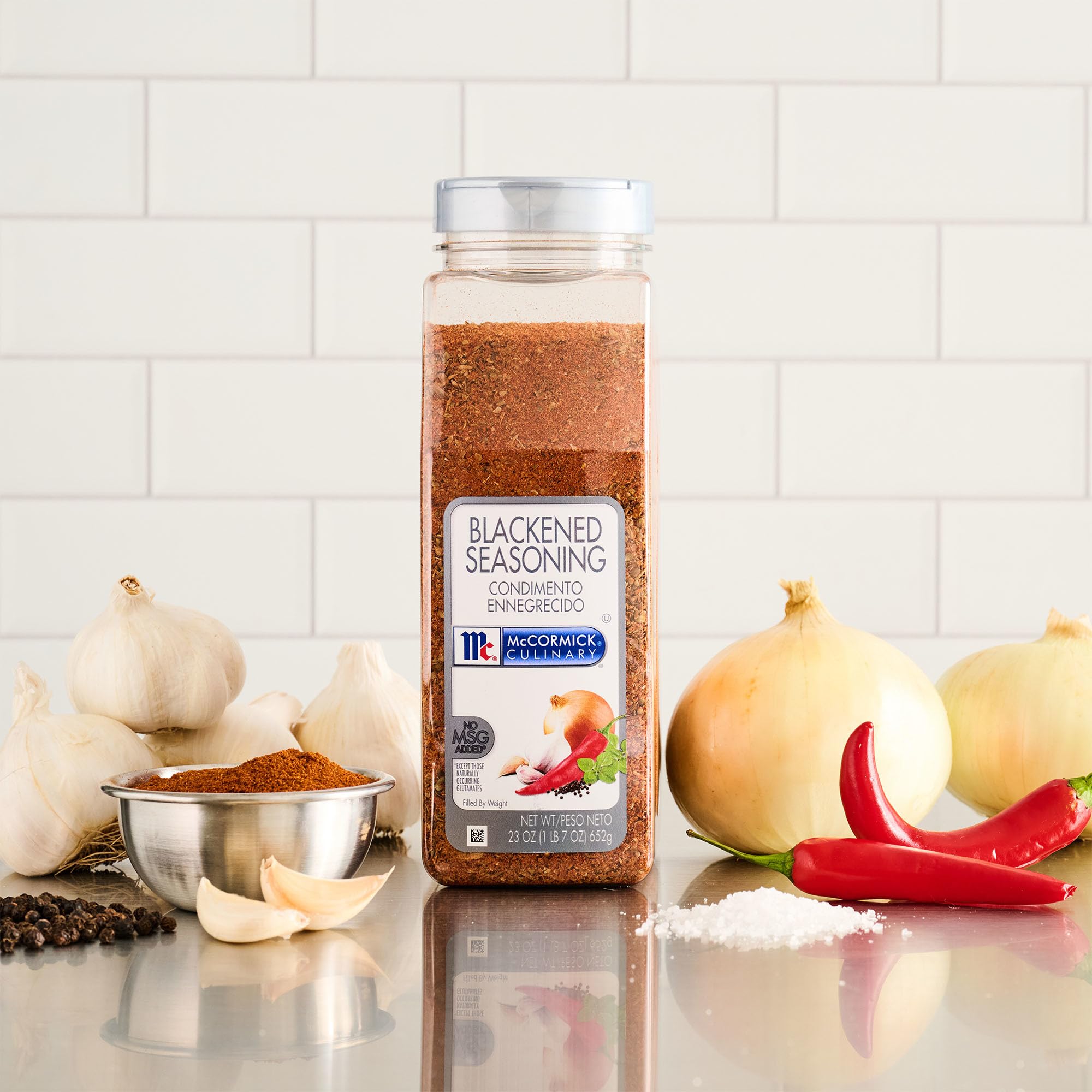 McCormick Culinary palomitas sazonadas, ofrece snack con sabor equilibrado