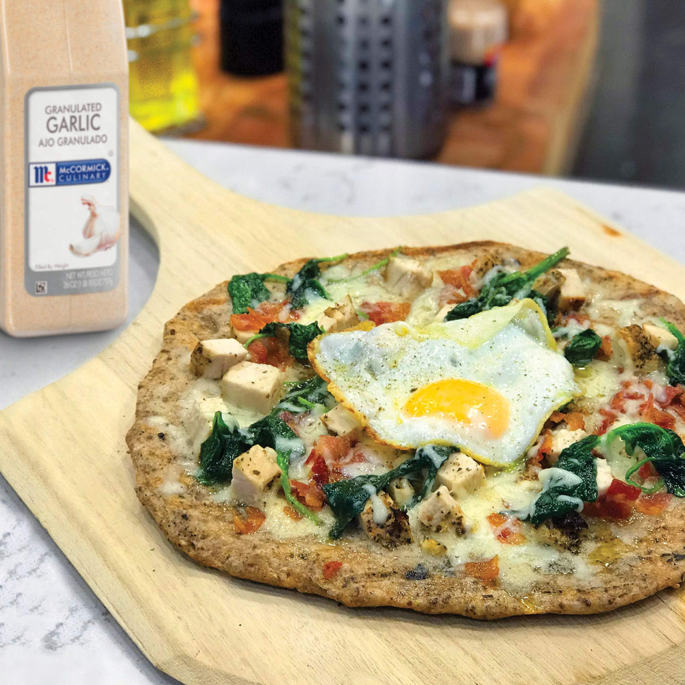 McCormick Culinary comparación de paquete de 26 oz para cocinas grandes