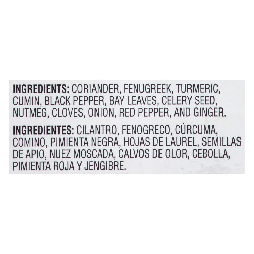 McCormick Culinary tapa y orificio dosificador para uso rápido y controlado