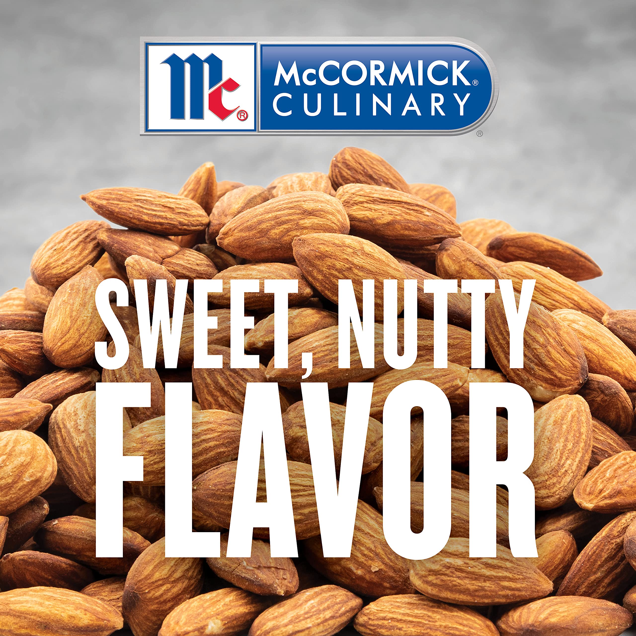 McCormick Culinary tapa abatible, control preciso del extracto