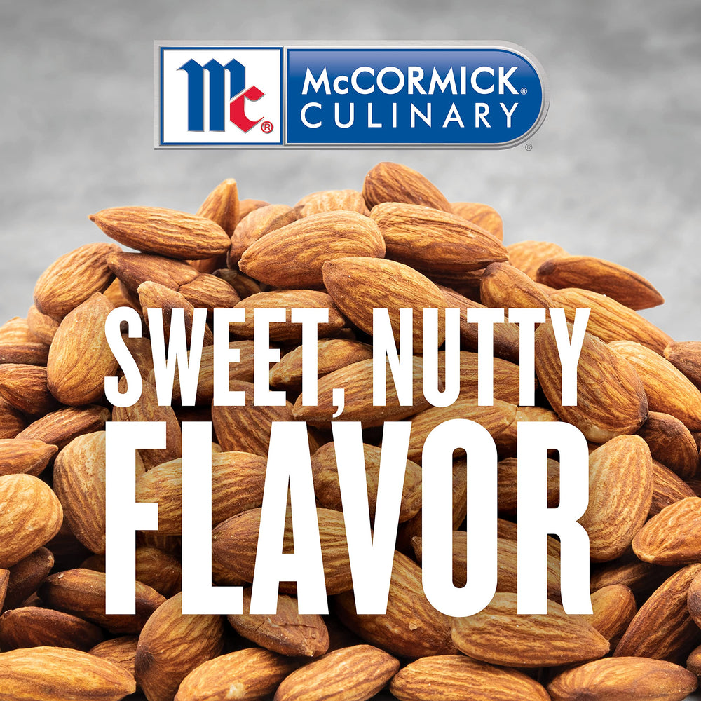 McCormick Culinary tapa abatible, control preciso del extracto