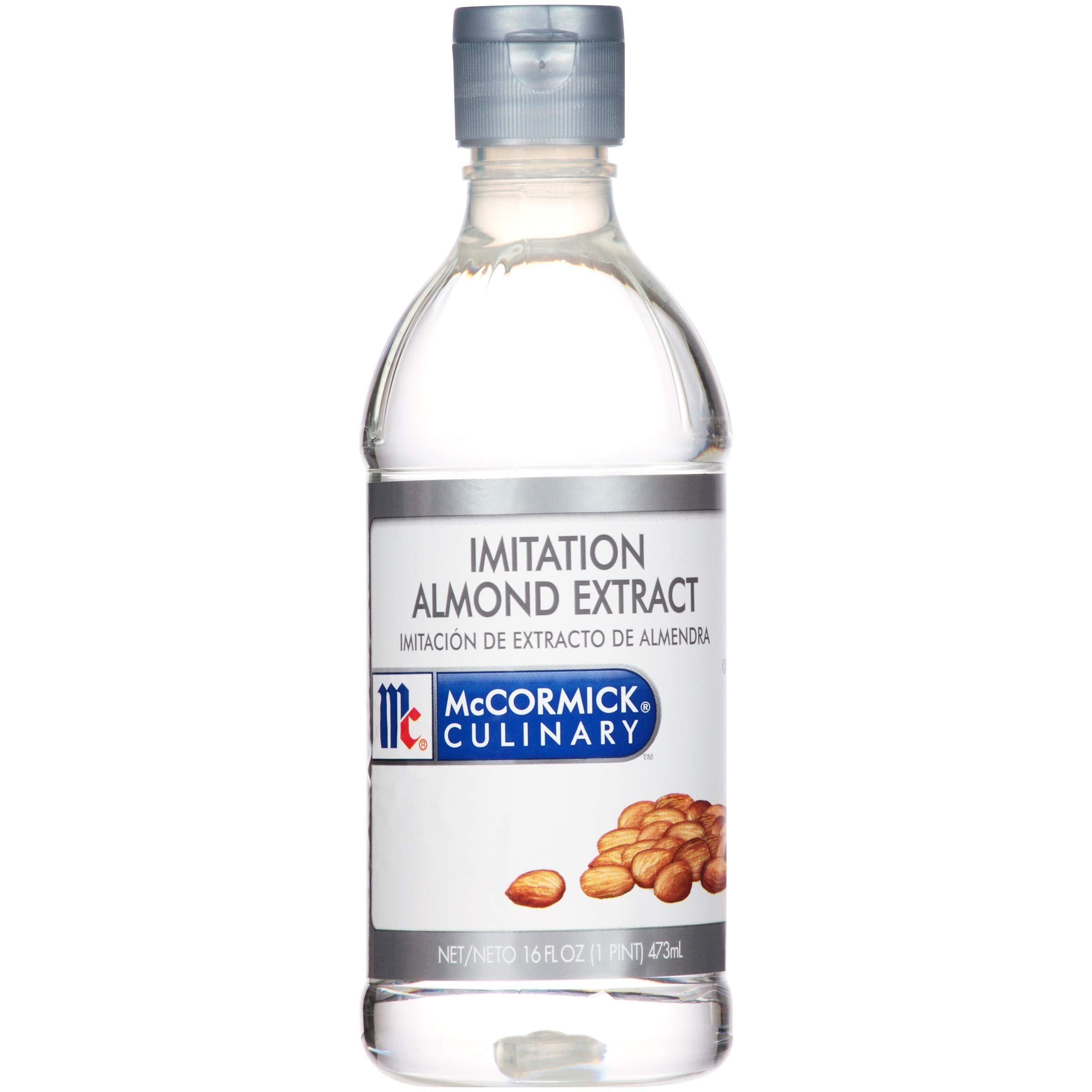 McCormick Culinary frente de botella 16 fl oz, fácil dosificar