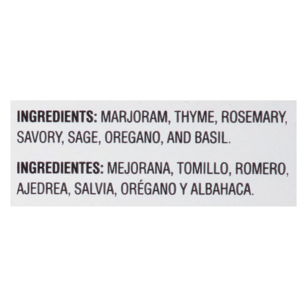 McCormick Culinary bote en cocina profesional, ahorro y consistencia en servicio