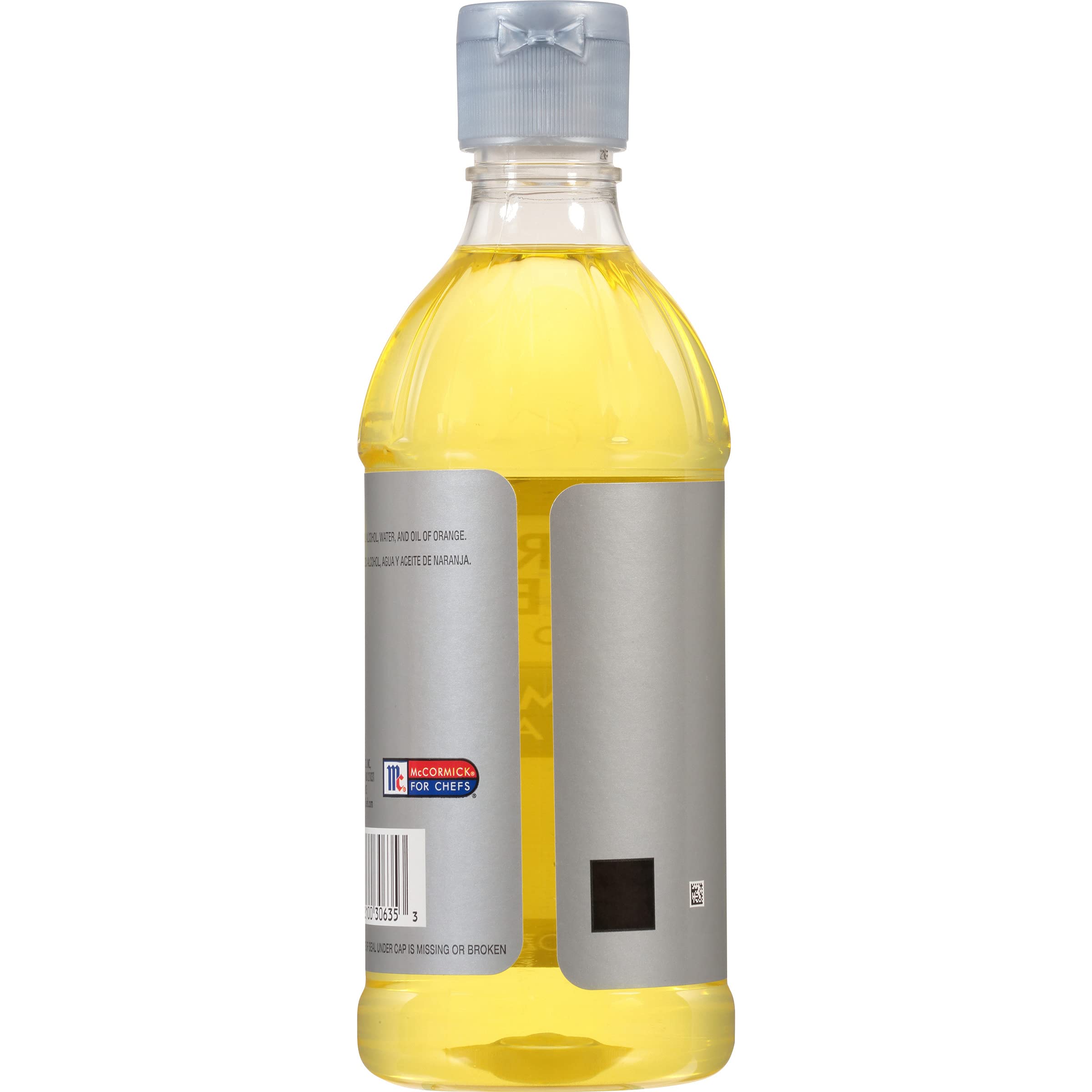 McCormick Culinary tapón flip-top para dosificar fácil y preciso