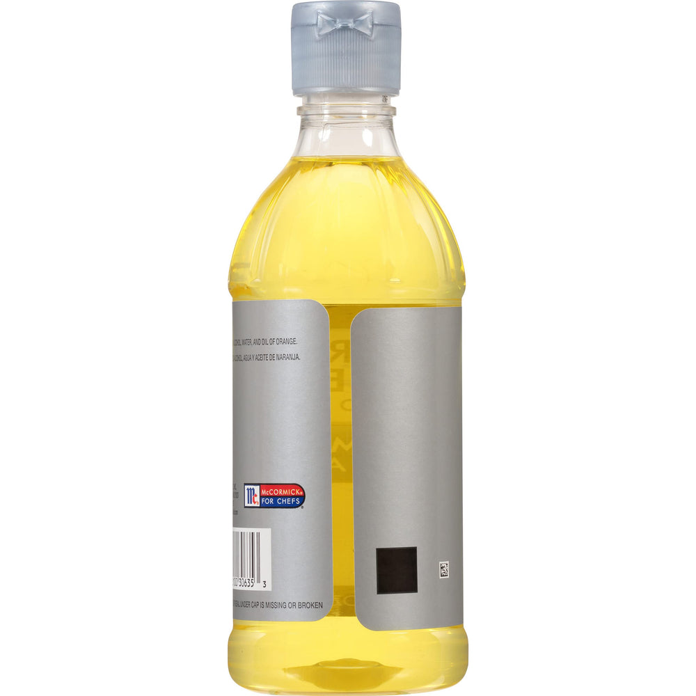 McCormick Culinary tapón flip-top para dosificar fácil y preciso