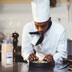 McCormick Culinary sazonando rub de carne para mayor profundidad de sabor