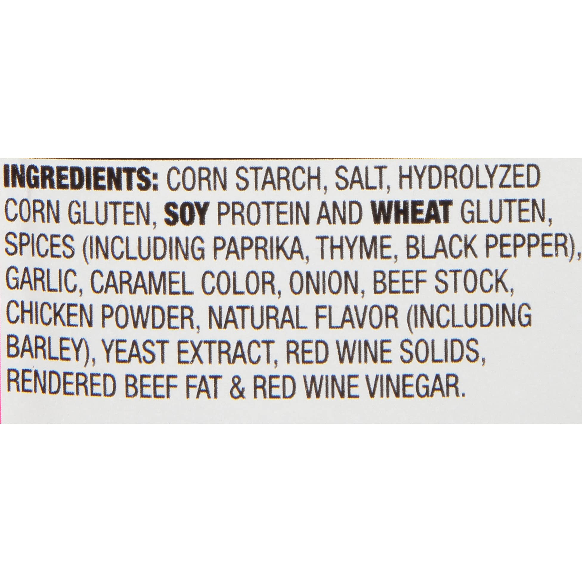 McCormick estofado servido en plato ideal para cena familiar