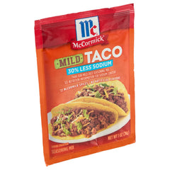 McCormick especias y ingredientes extendidos para inspiración de recetas