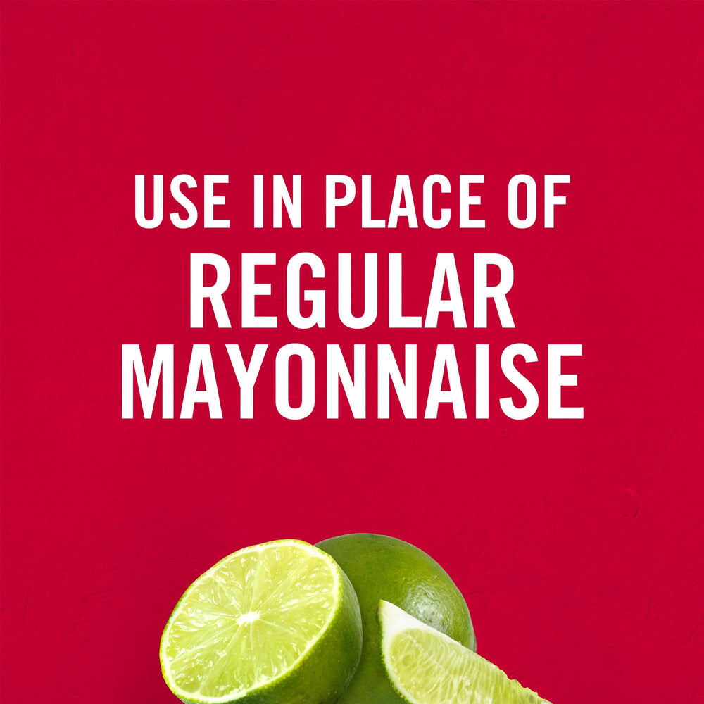 McCormick mayonesa sobre plato de antojitos mexicanos intensifica sabores