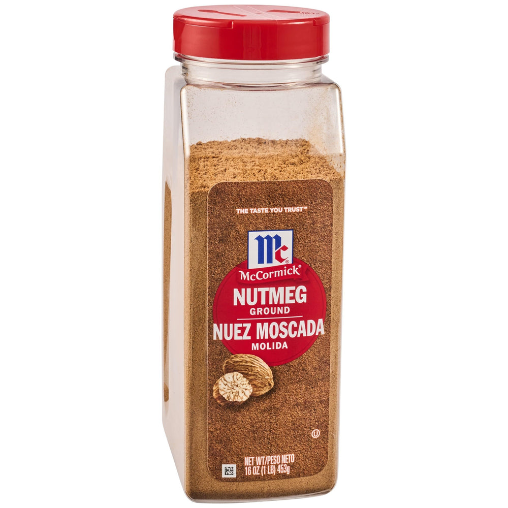 McCormick frasco frente muestra tamaño conveniente