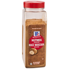 McCormick frasco frente muestra tamaño conveniente
