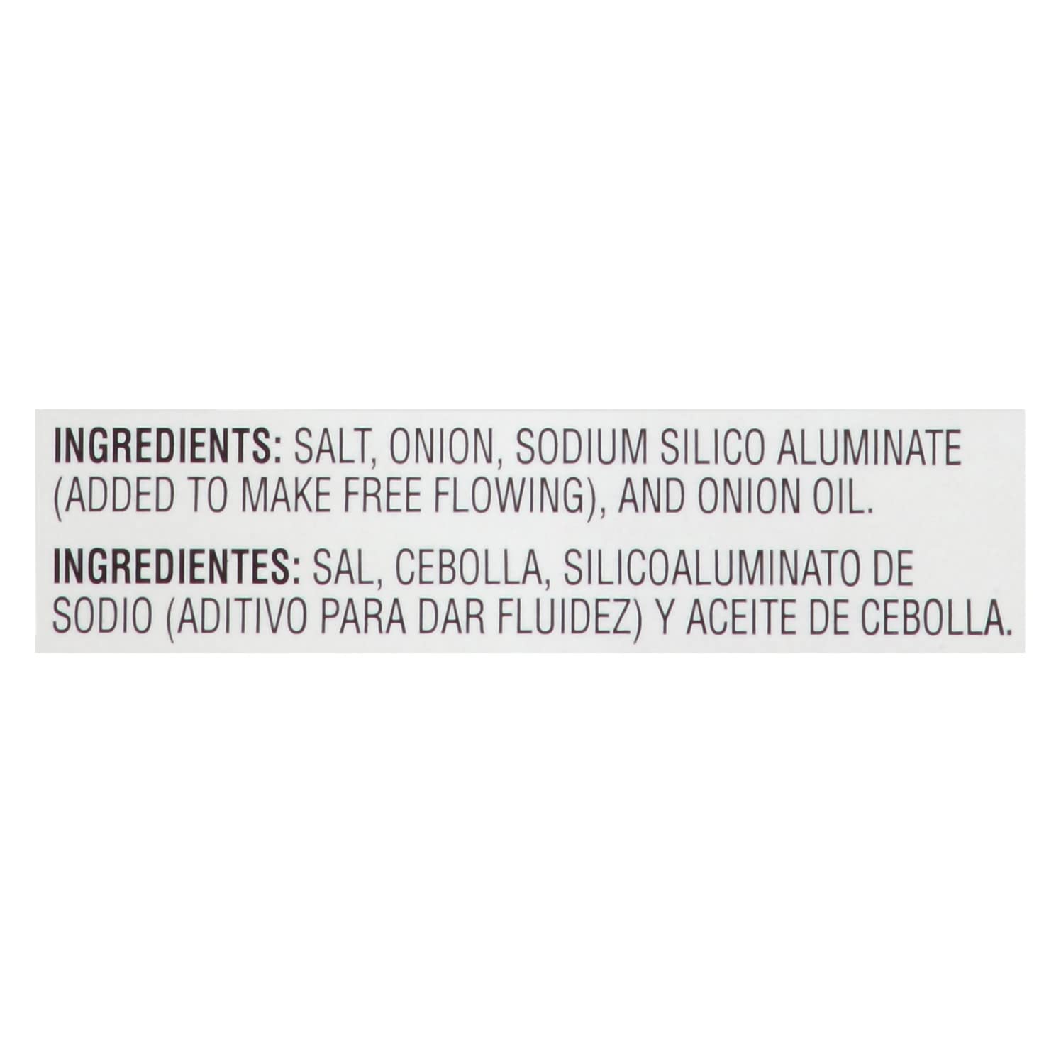 McCormick Culinary sal de cebolla espolvoreada sobre pollo asado para realzar sabor