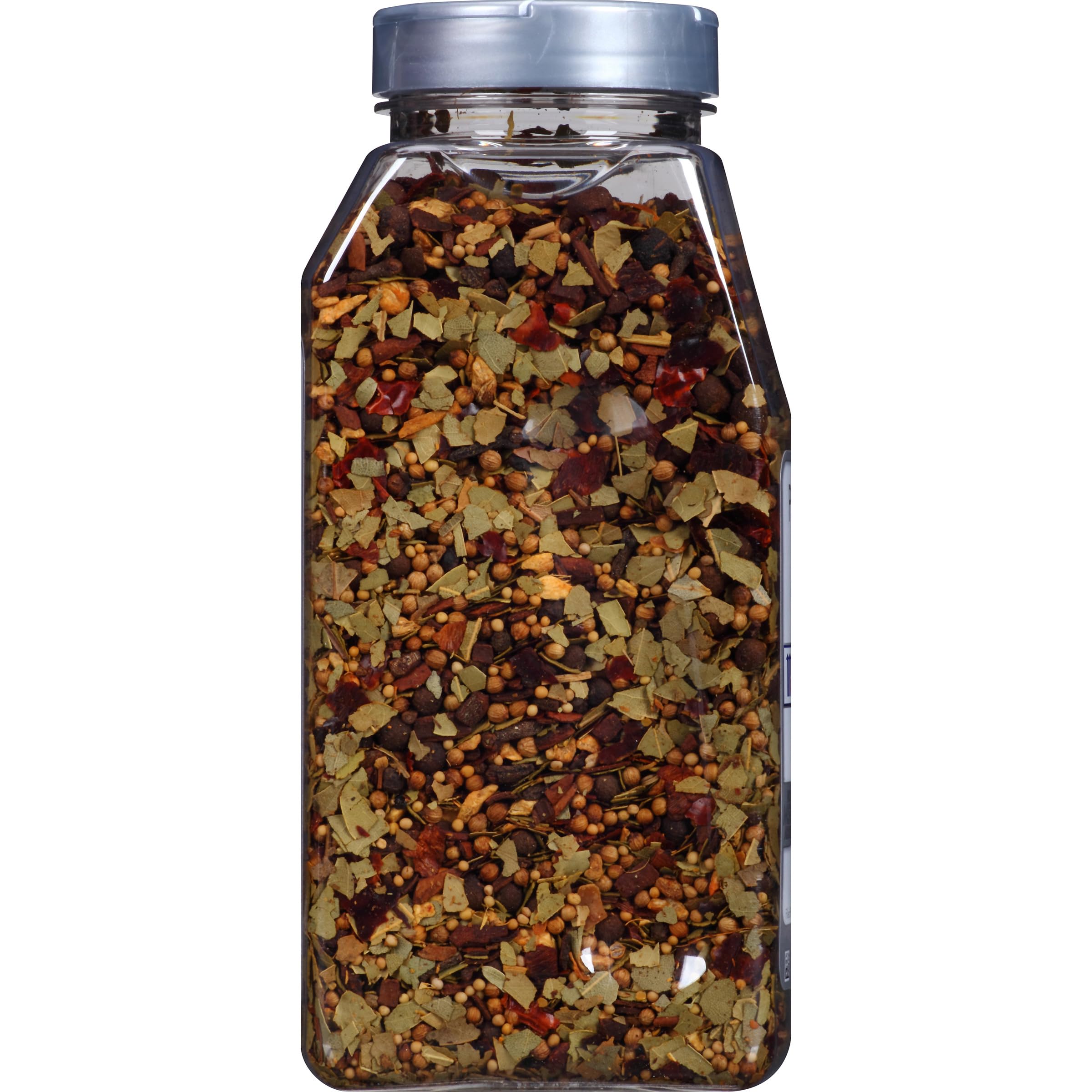 McCormick frascos de frutas conservadas con tono especiado atractivo