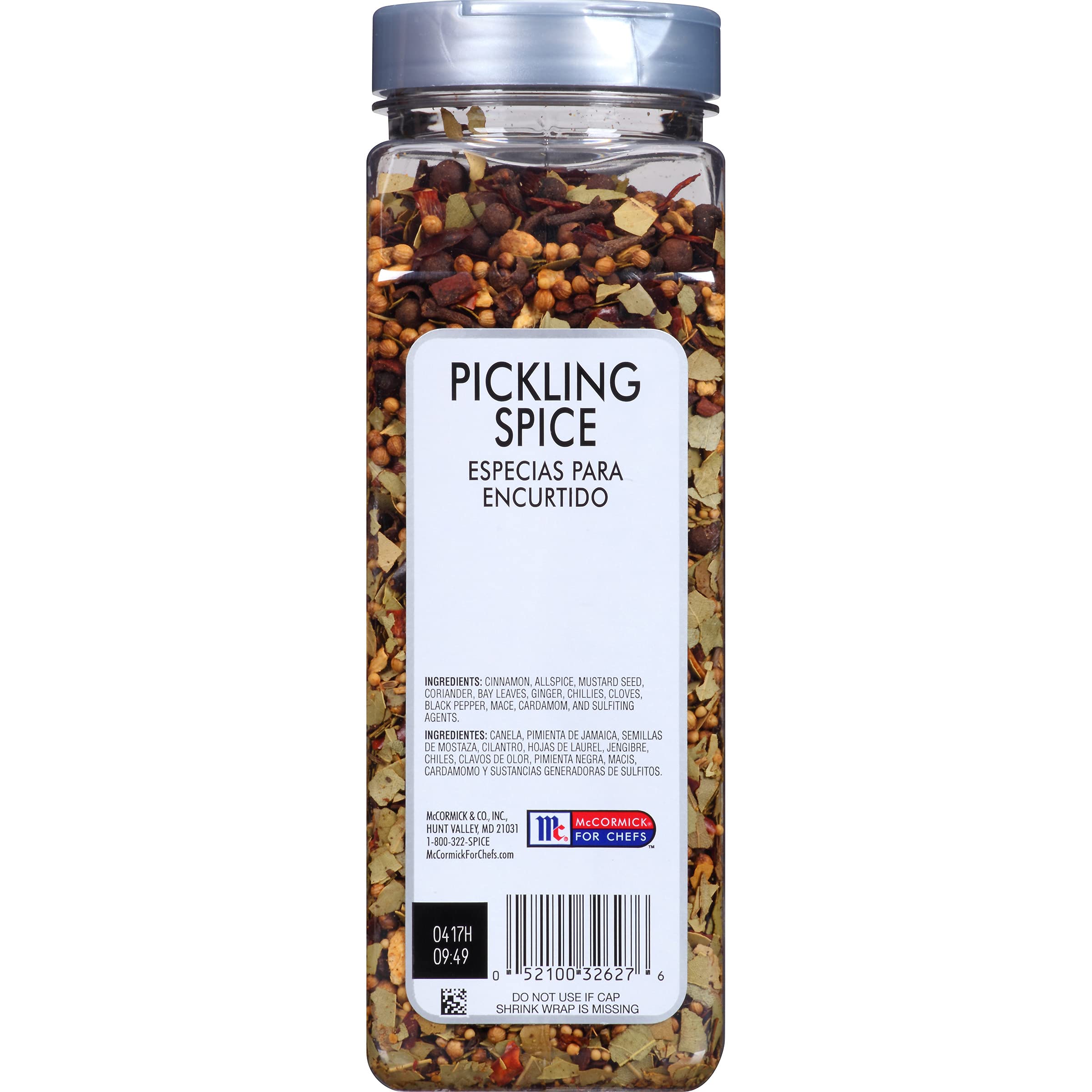 McCormick pechuga de pollo marinando con la mezcla para sabor