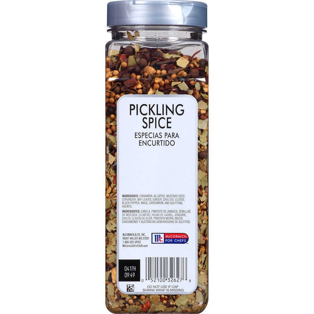 McCormick pechuga de pollo marinando con la mezcla para sabor