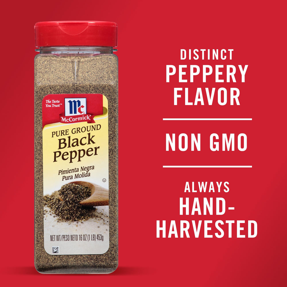 McCormick aplicado sobre ensalada fresca, añade sabor y aroma inmediato