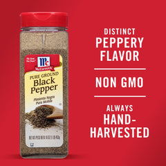 McCormick aplicado sobre ensalada fresca, añade sabor y aroma inmediato