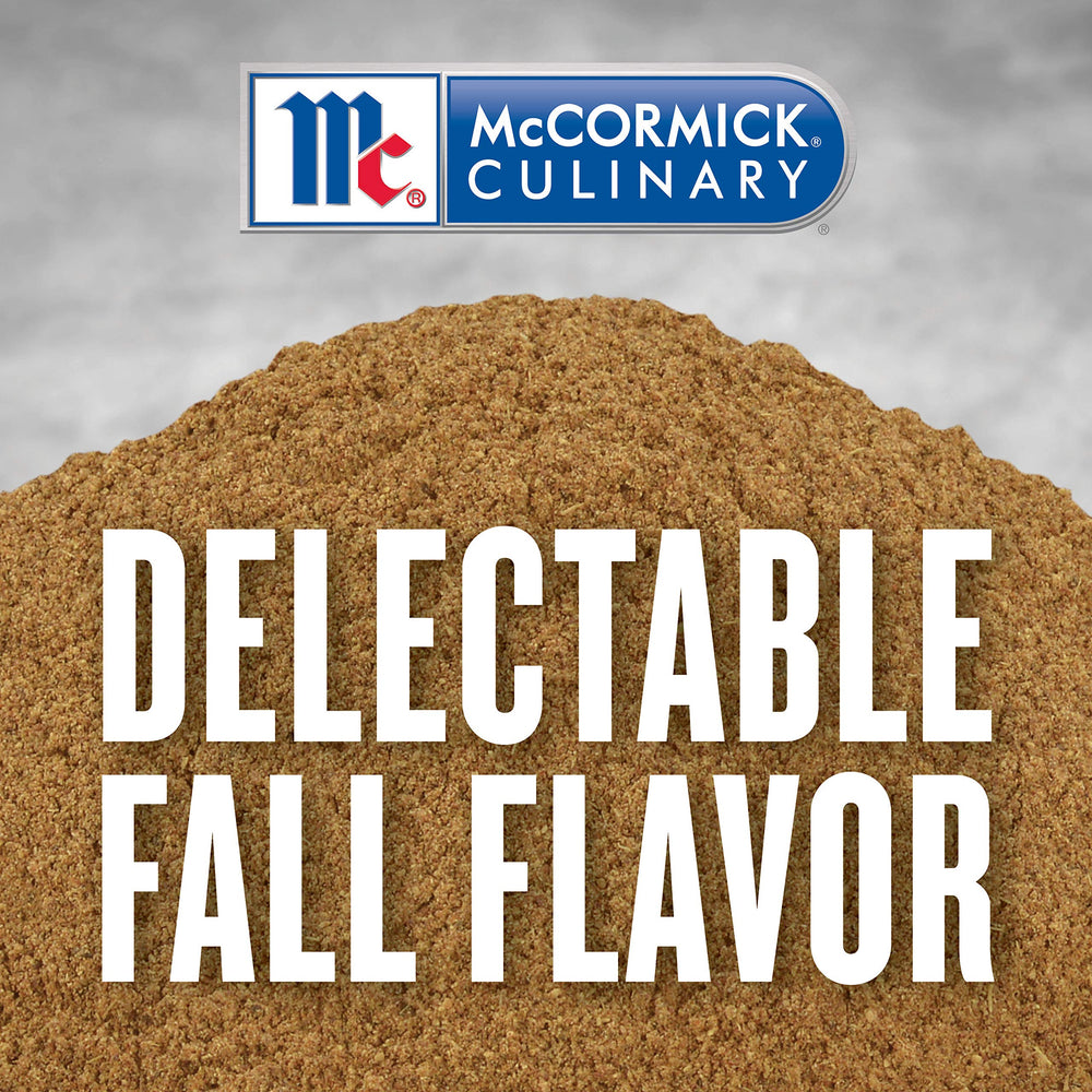 McCormick Culinary textura en polvo de la mezcla, fácil de medir y mezclar