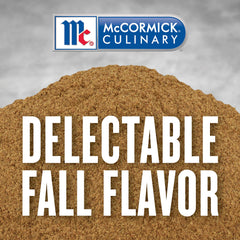 McCormick Culinary textura en polvo de la mezcla, fácil de medir y mezclar