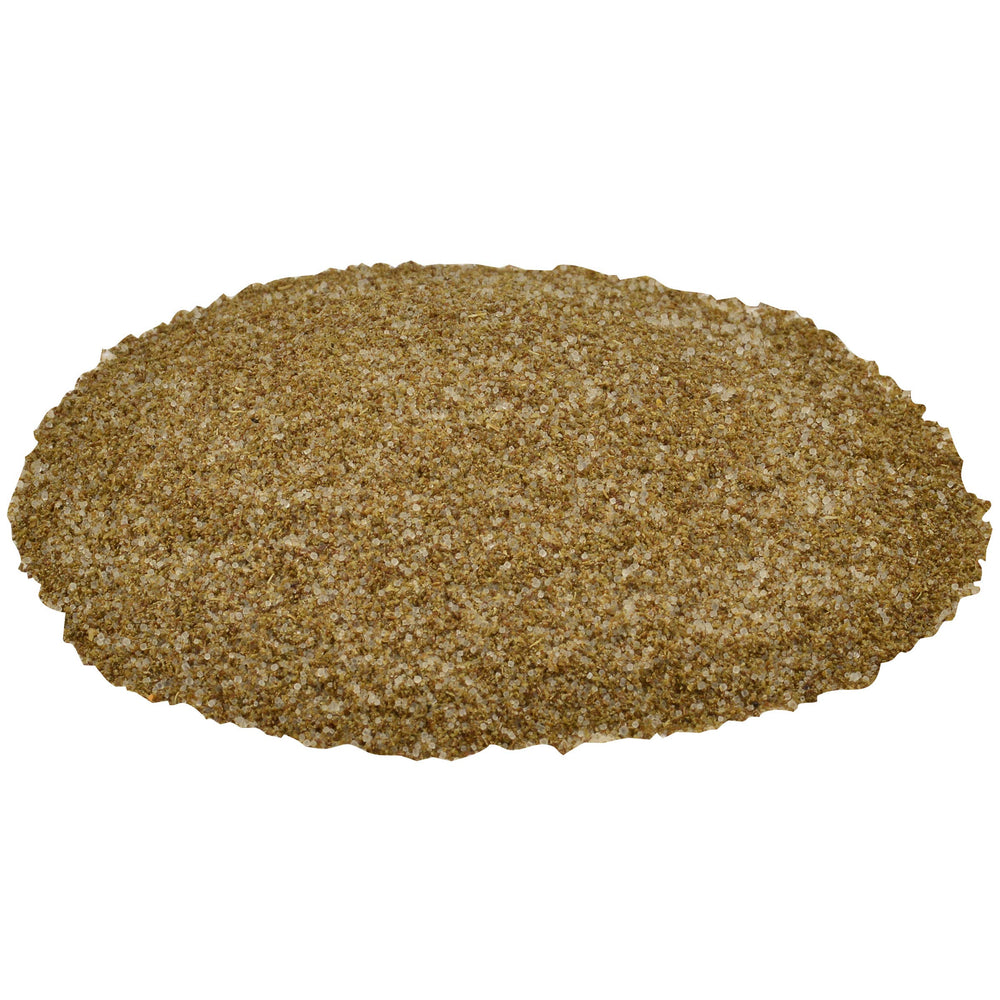 McCormick comparación de tamaño del envase 30 oz para uso en cocina