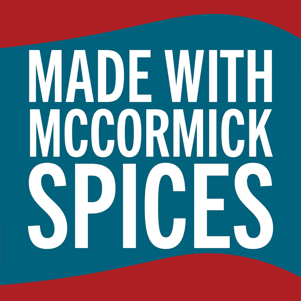McCormick uso en sartén mientras se saltea la carne para ahorrar tiempo