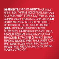 McCormick textura de salsa marrón suave sin grumos al detalle